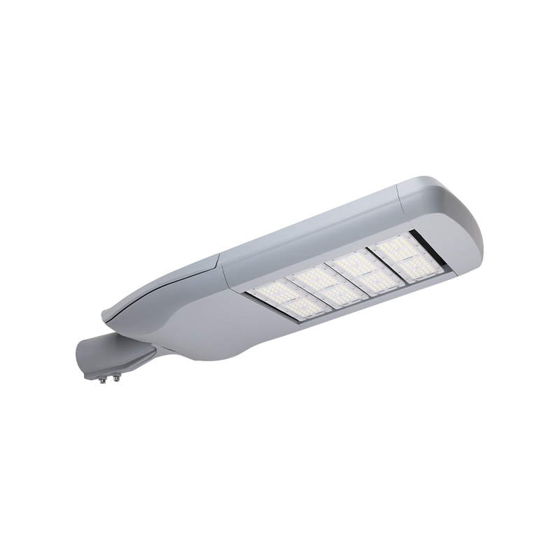 طراحی موتور مدولار FORTUNE MODULAR سری LED چراغ خیابانی
