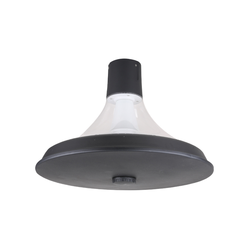 چراغ باغ LED سری 30w 40w 50w 60w SATURN