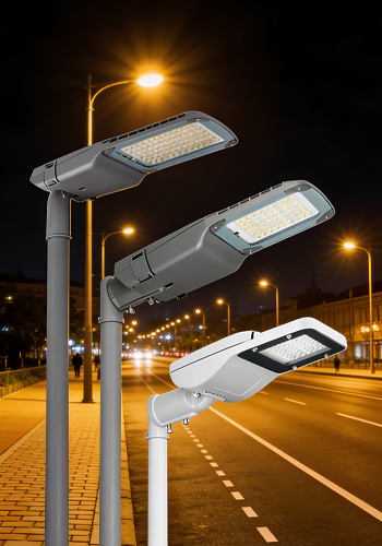 چراغ خیابان LED